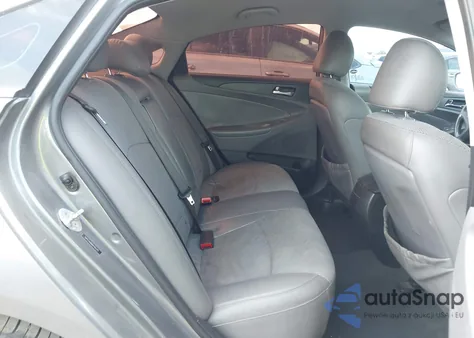 2013 Hyundai Sonata Se 2.0T from USA, damaged, VIN 5NPEC4ABXDH764371